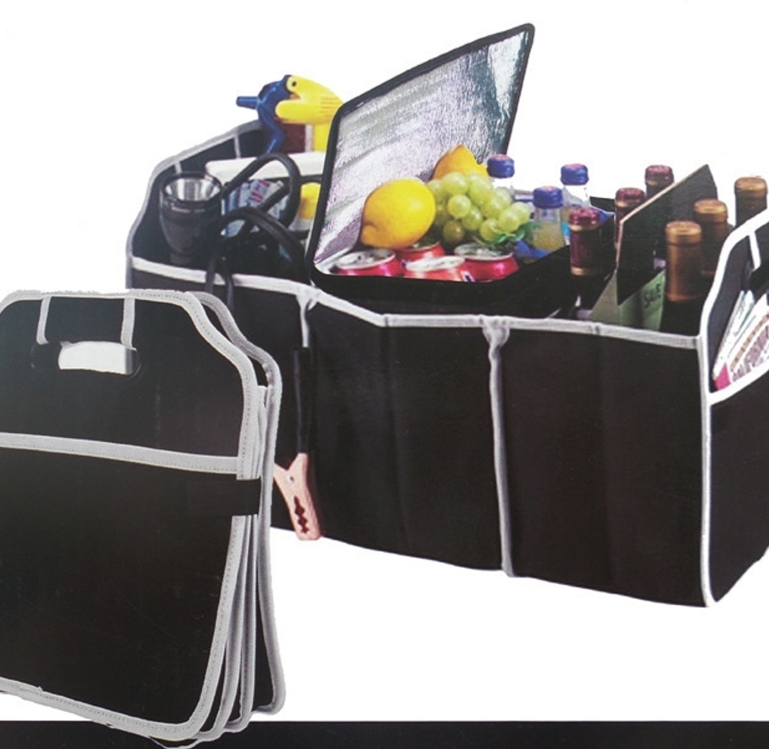 Car Trunk Organizer image