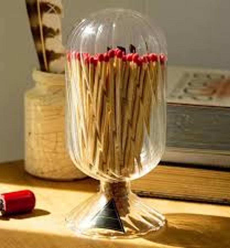 Match cloche image