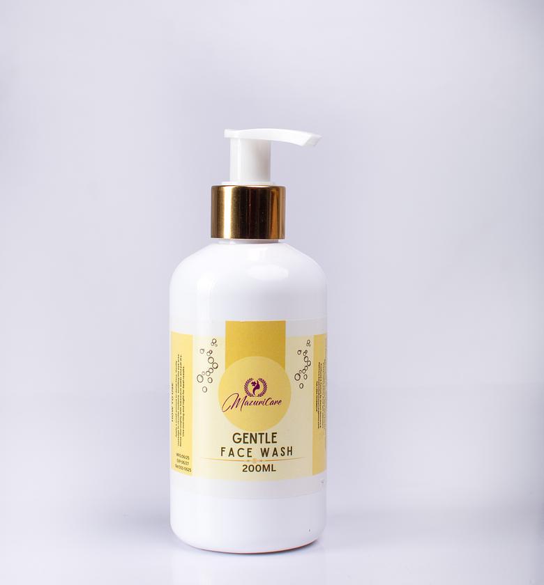 Gentle Face Wash  image