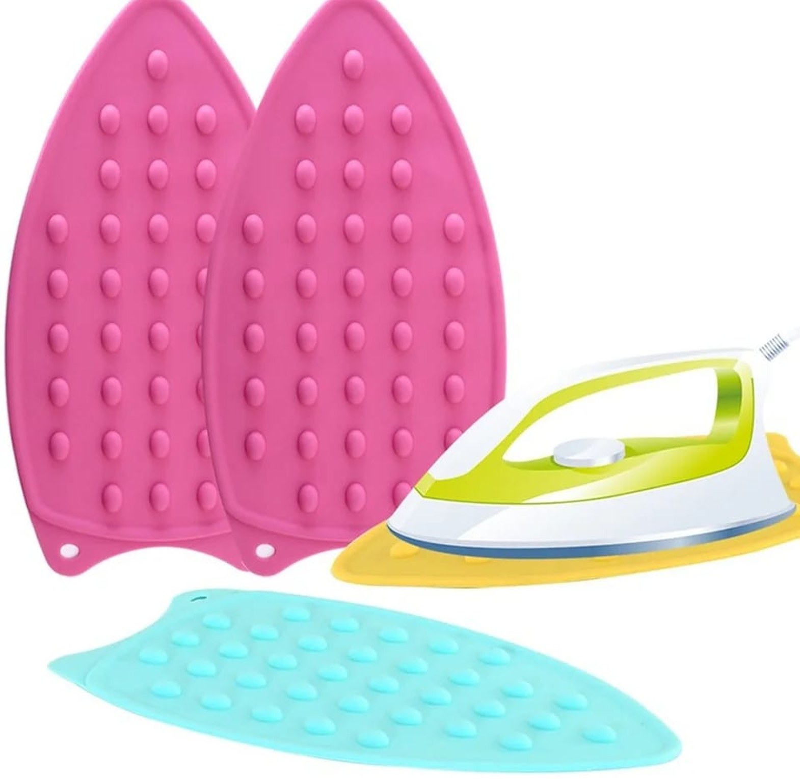Silicone Iron Ironing Cover  image