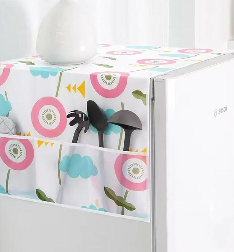 Microwave /fridge dust cover image
