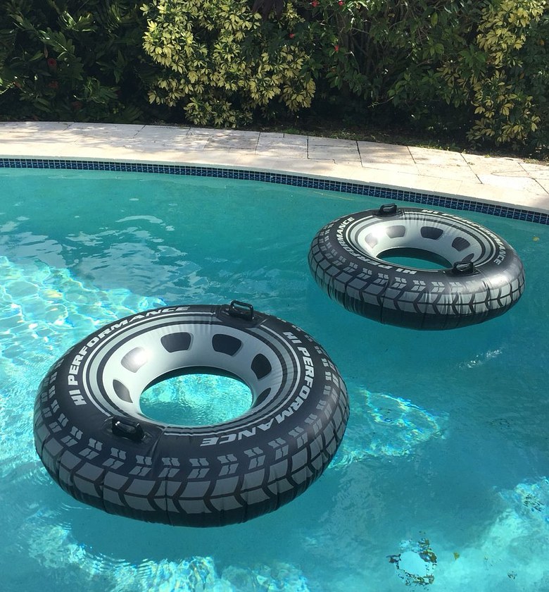 Swim Tyre tubes  image