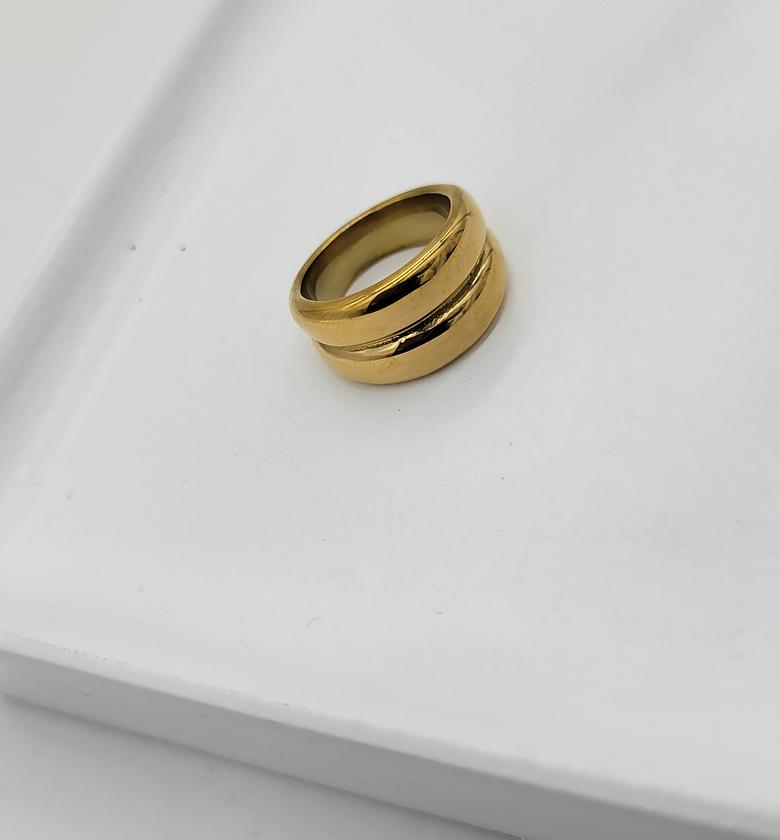 Double ring image