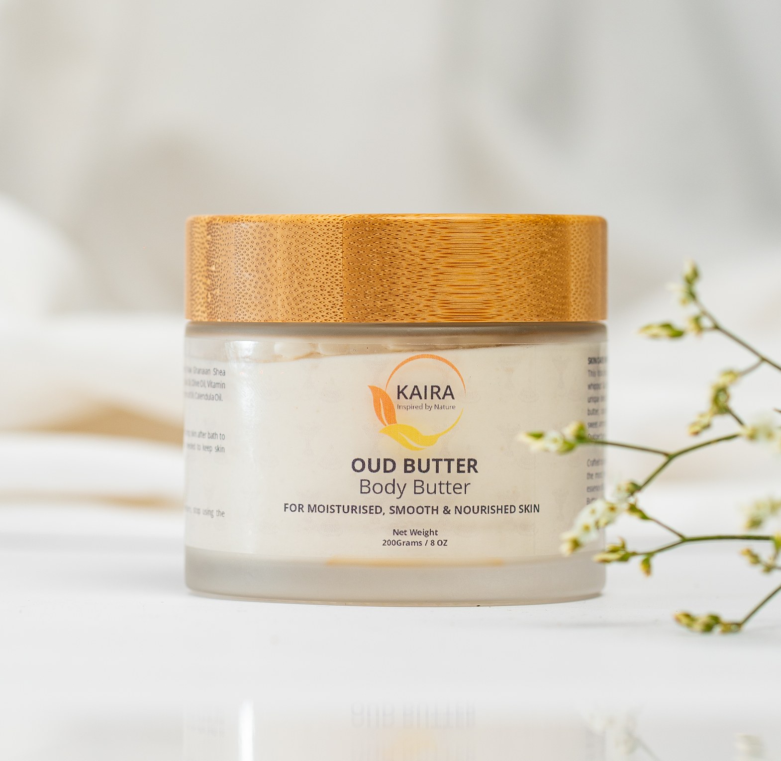 Oud Butter Body Butter image