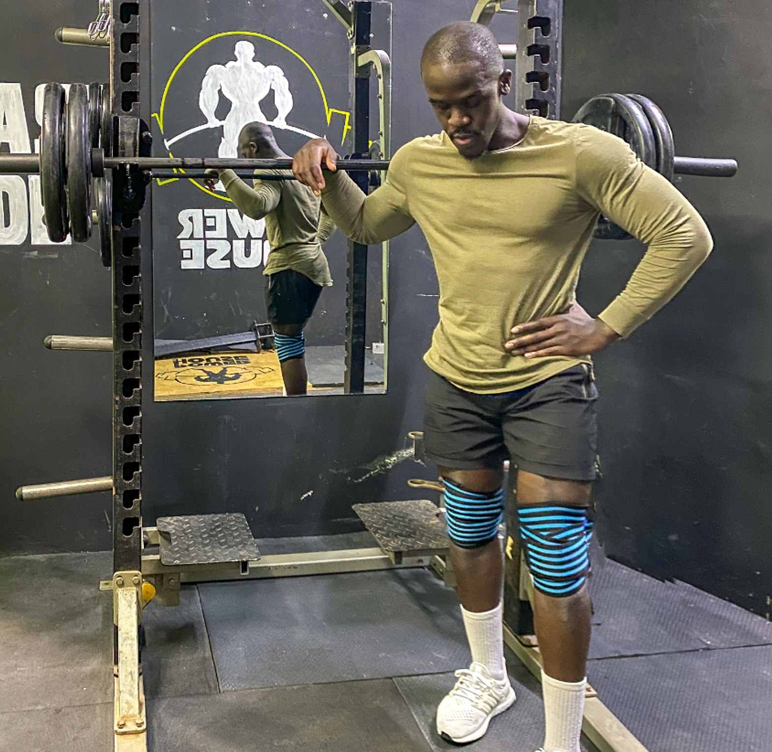 Knee Wraps image