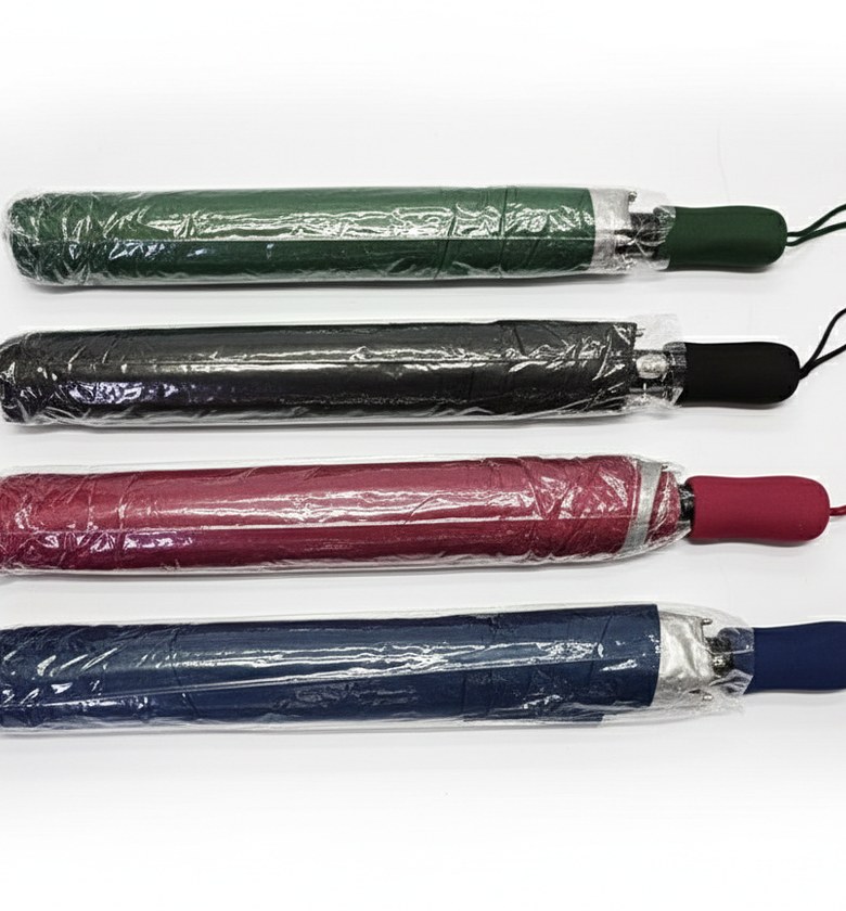 Automatic Windproof Foldable Umbrella for Rain & Sun protection - High-Density Waterproof Fabric - Portable Travel Umbrella Nairobi Kenya image