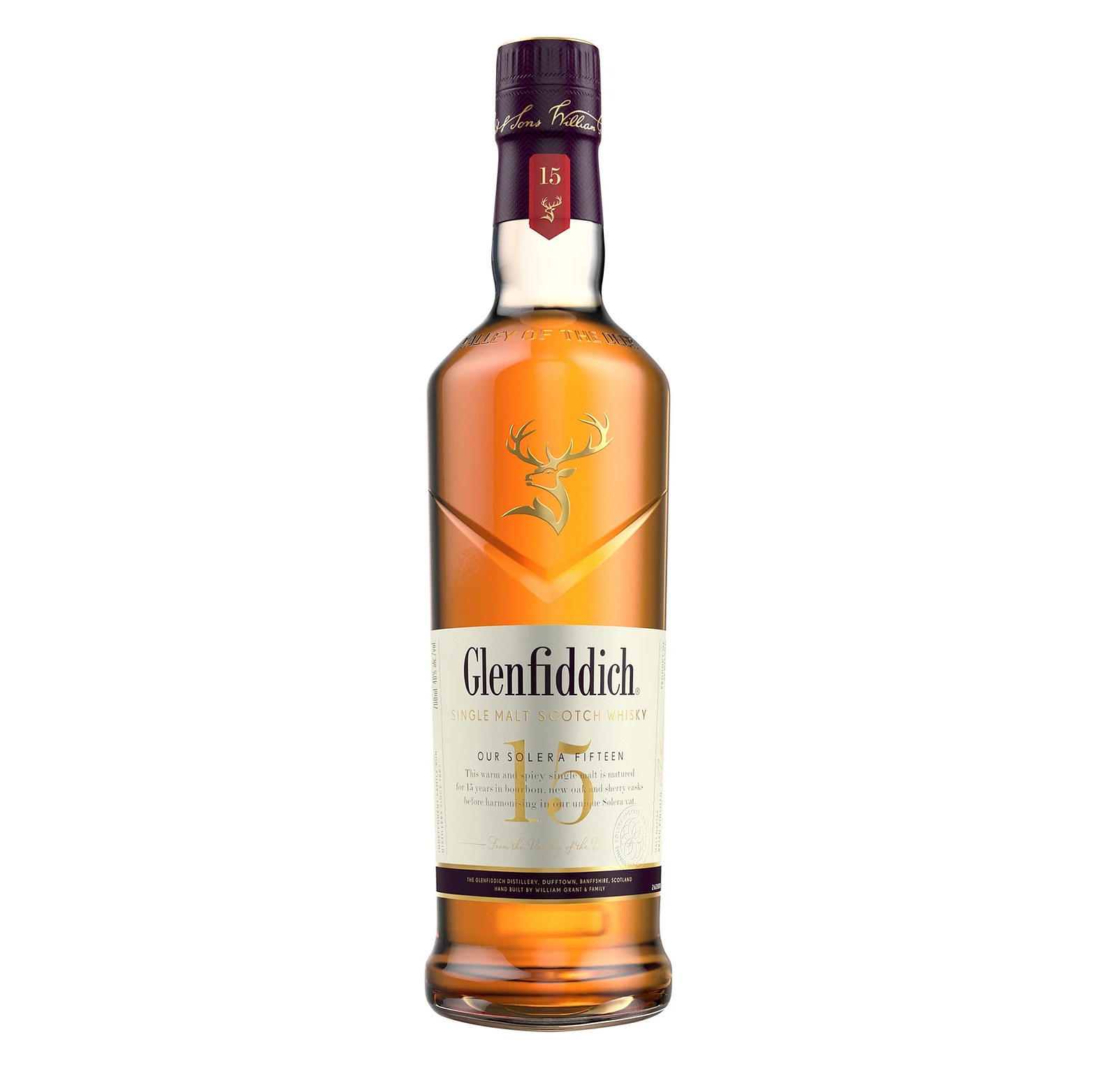 Glenfiddich 15yrs  image