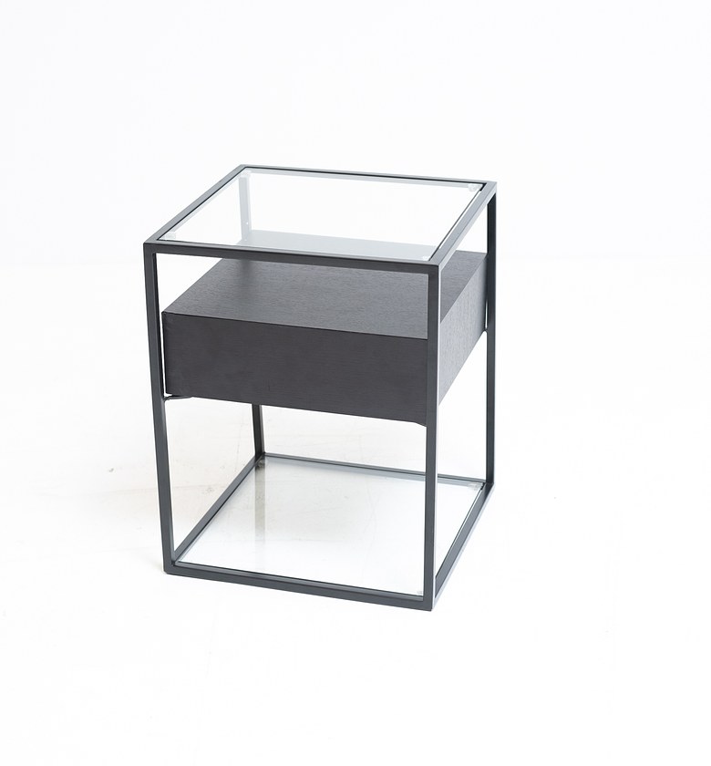 TABLE CORNER 43X43X54 CM  image