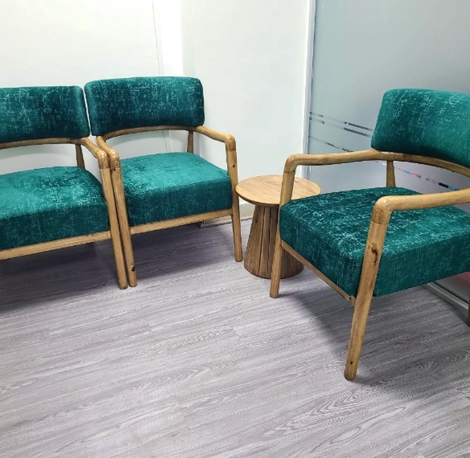 Luxury Single Chair image