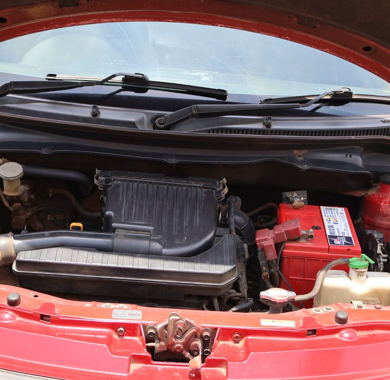 Suzuki Swift KDA, YOM 2013 Model Automatic. Rating 1300cc image
