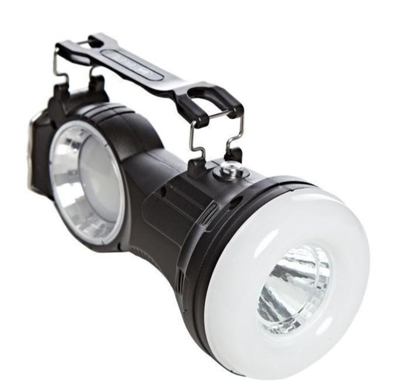 KC Portable Hanging Flip LED Solar Torch image