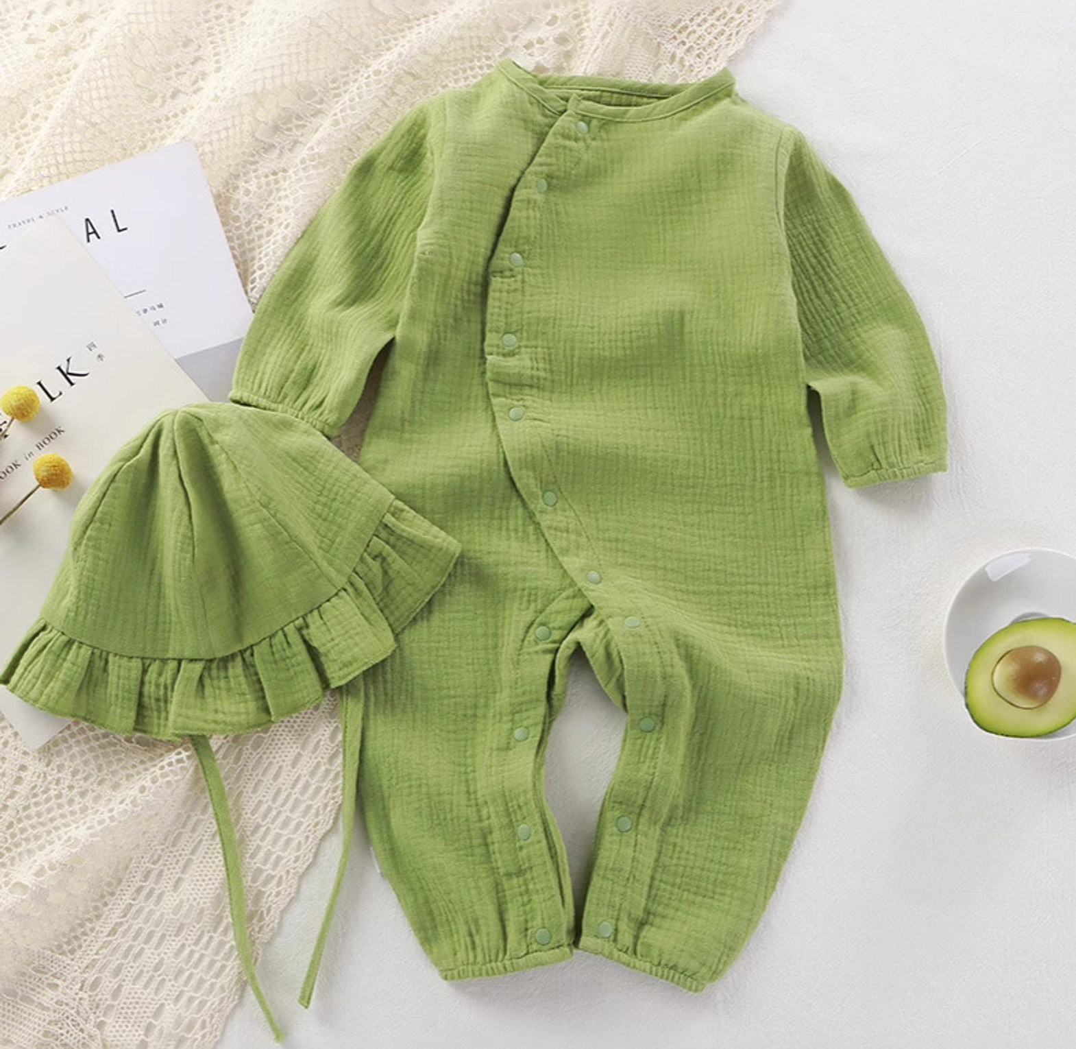Gentle-Steps Romper image
