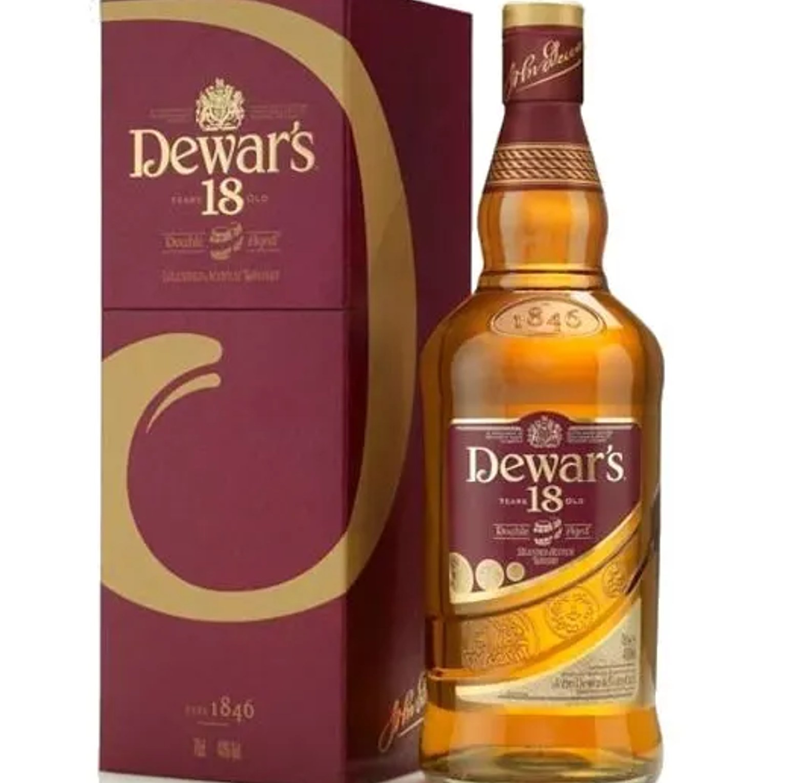 Dewars 18yrs  image