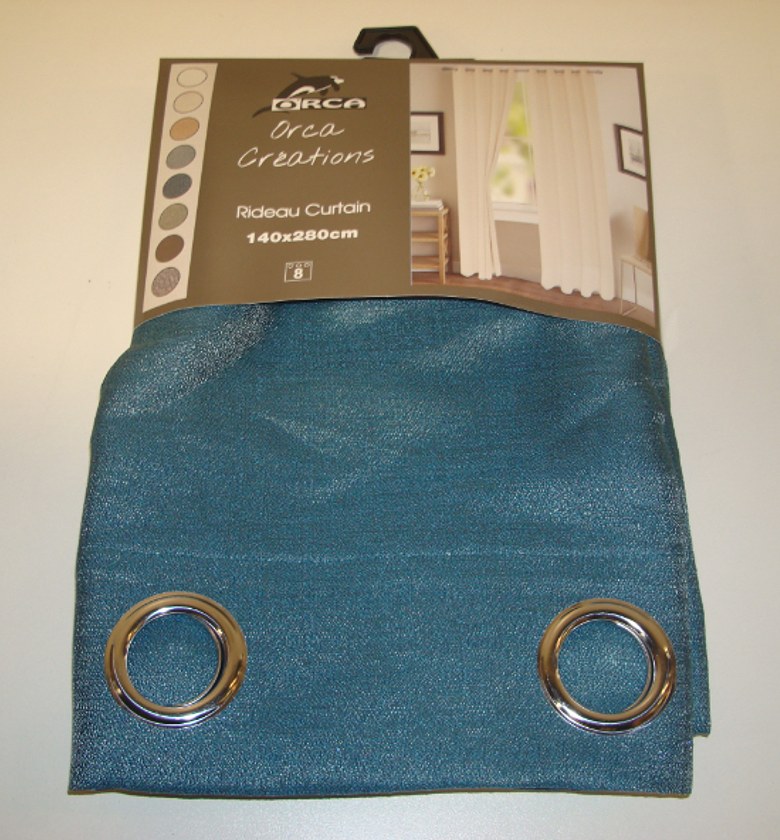 CURTAIN (8 RINGS), MATERI image