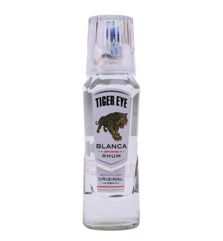 Tiger white rum 750ml image