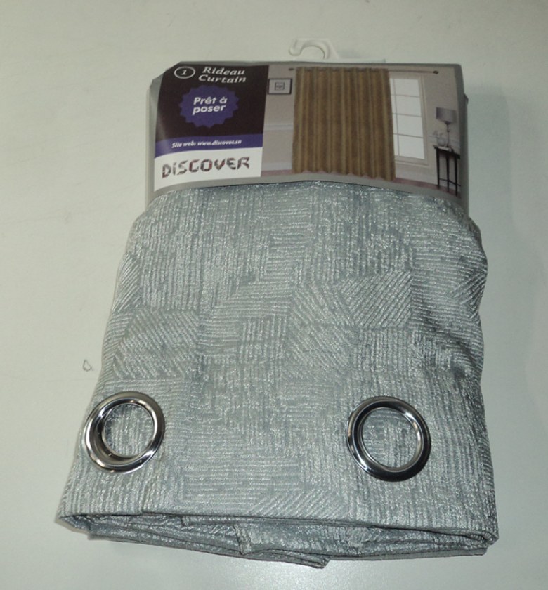 CURTAIN (14 RINGS), MATER image