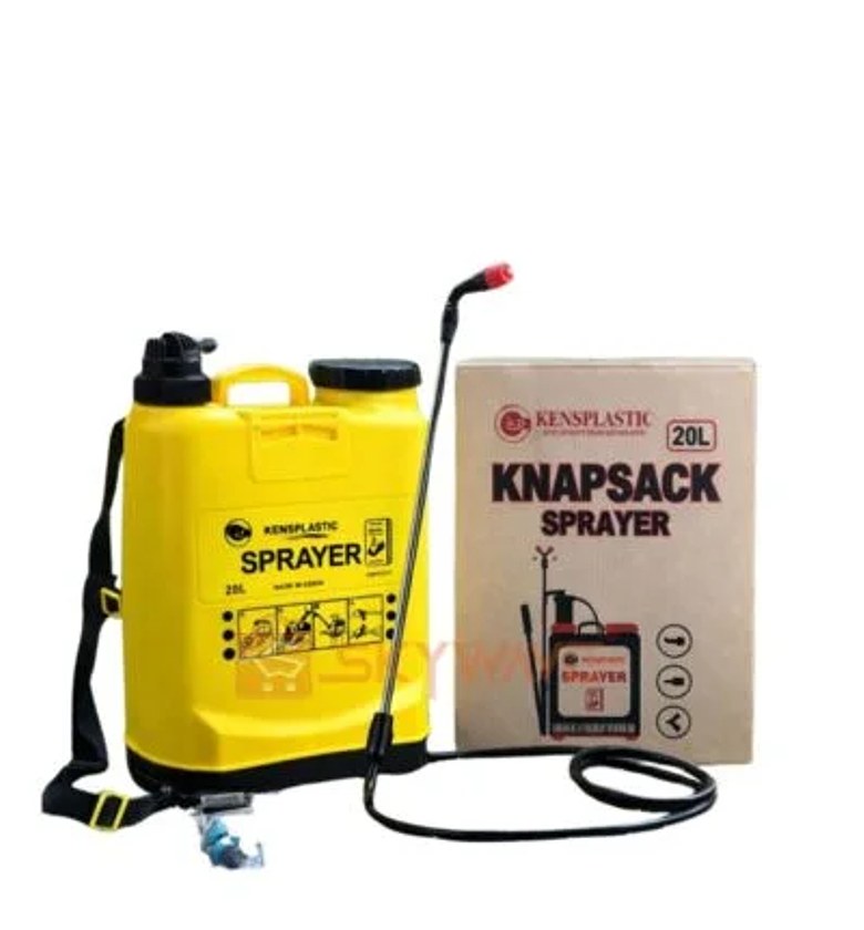 20litres manual knapsack image