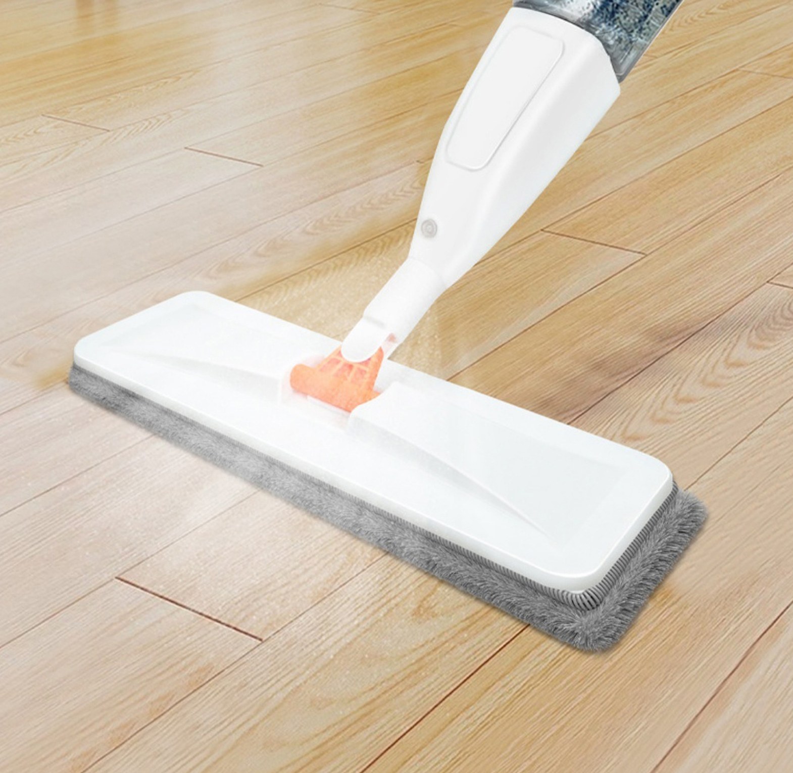 Spray Mop With 360 Degree Handle Mop image