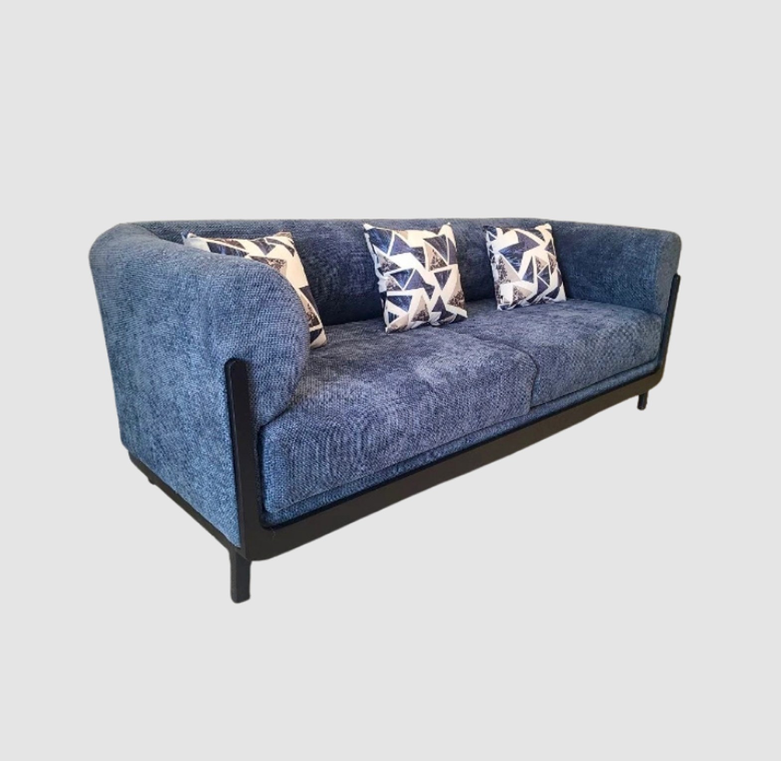 Luxury Double Sofa image