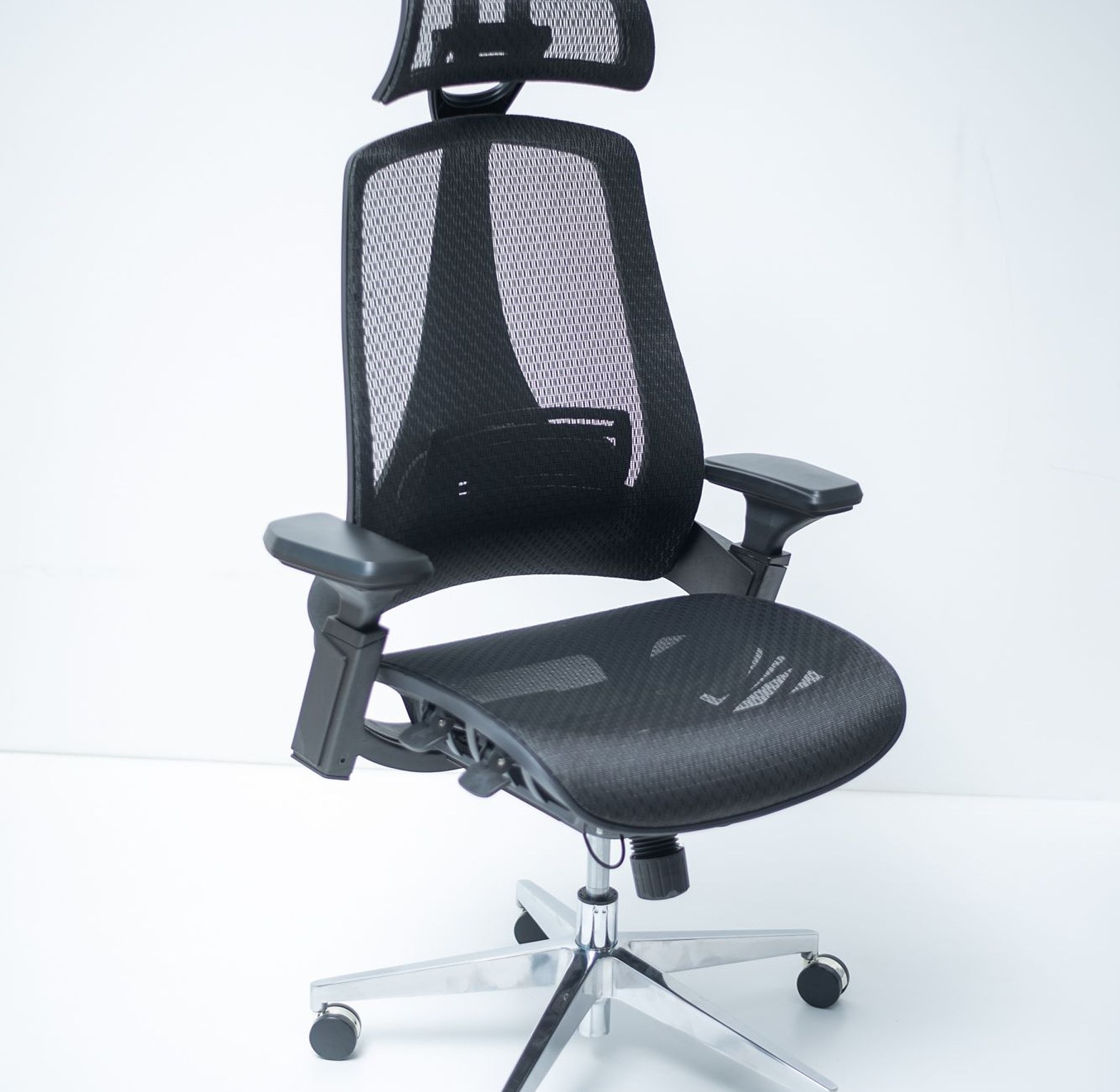 HIGH BACK OFFICE CHAIR ME image