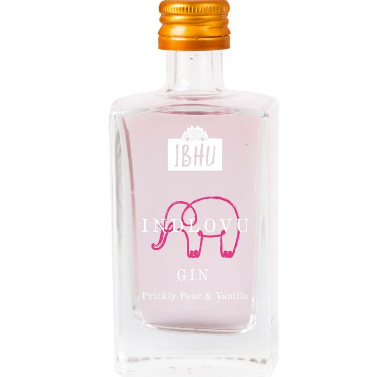 Indlovu pink gin image