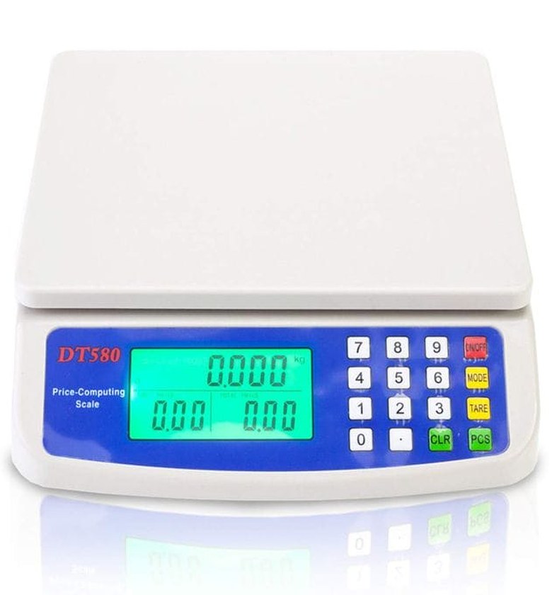 30kg poleless digital scale image