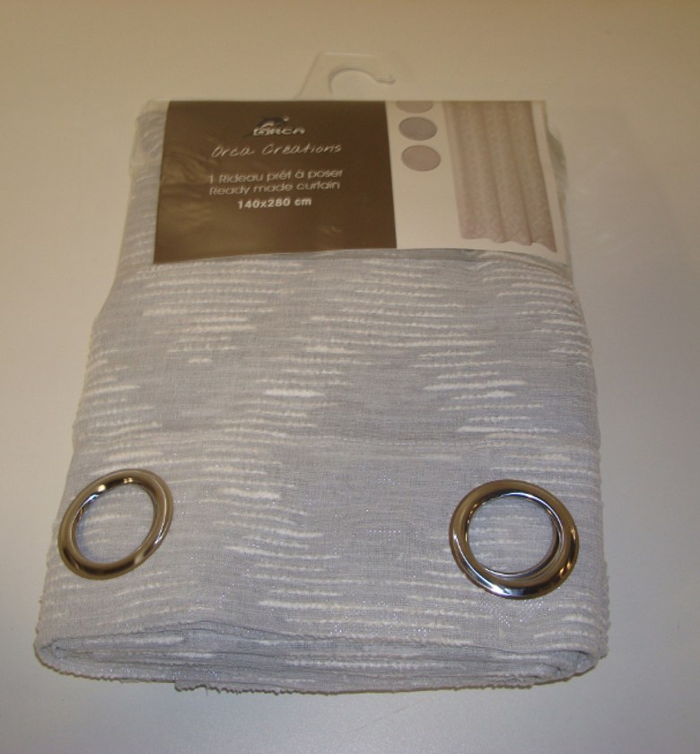 CURTAIN (8 RINGS), MATERI image