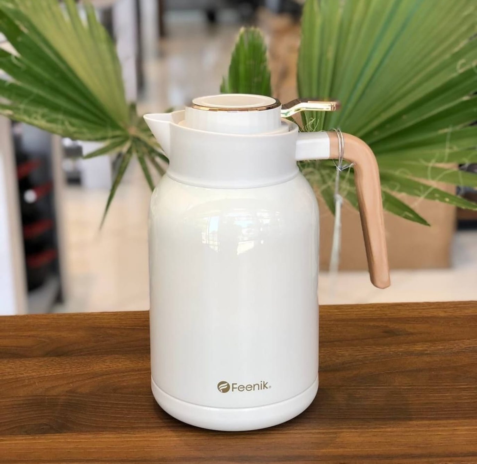 FEENIK 2.0L Unbreakable Premium Vacuum Flask image