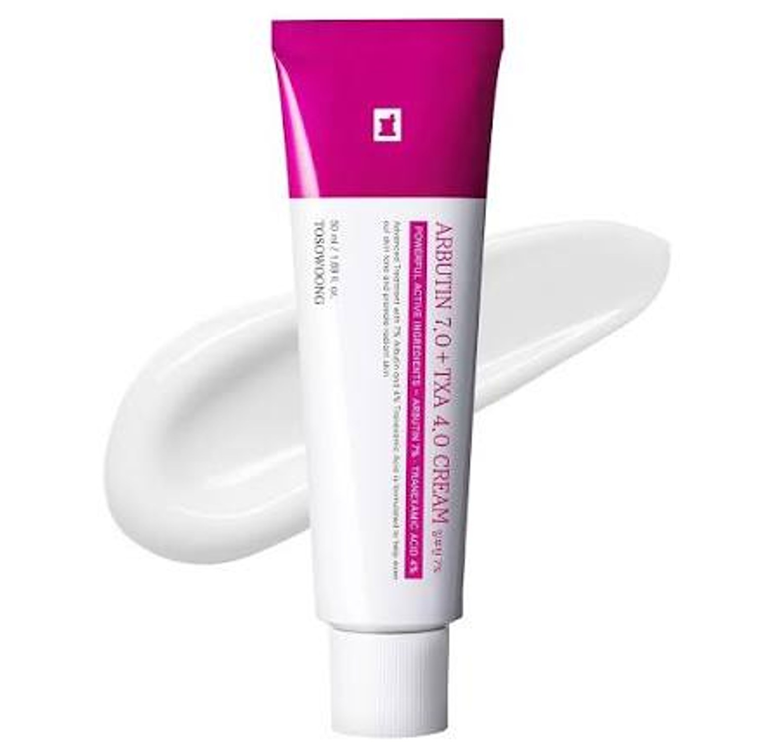 arbutin 7.0 + txa 4.0 cream image