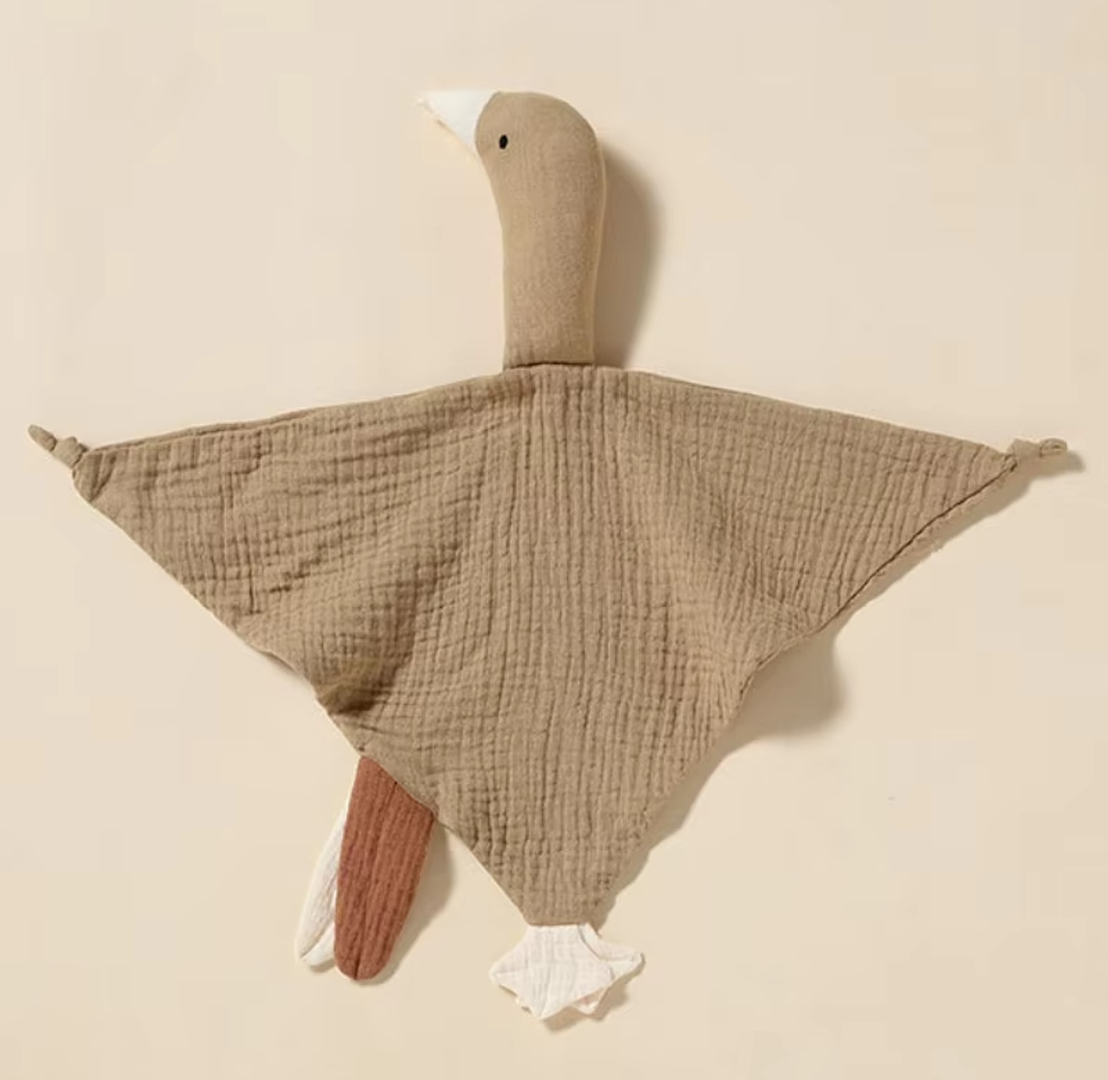 Muslin Goose Comforter image