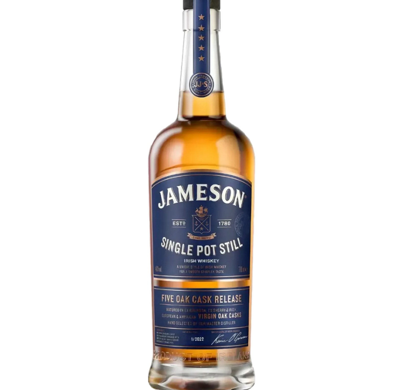 Jameson single pot still image