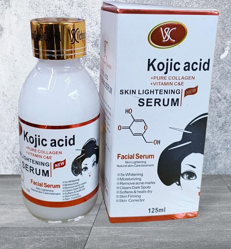 Kojic serum  image