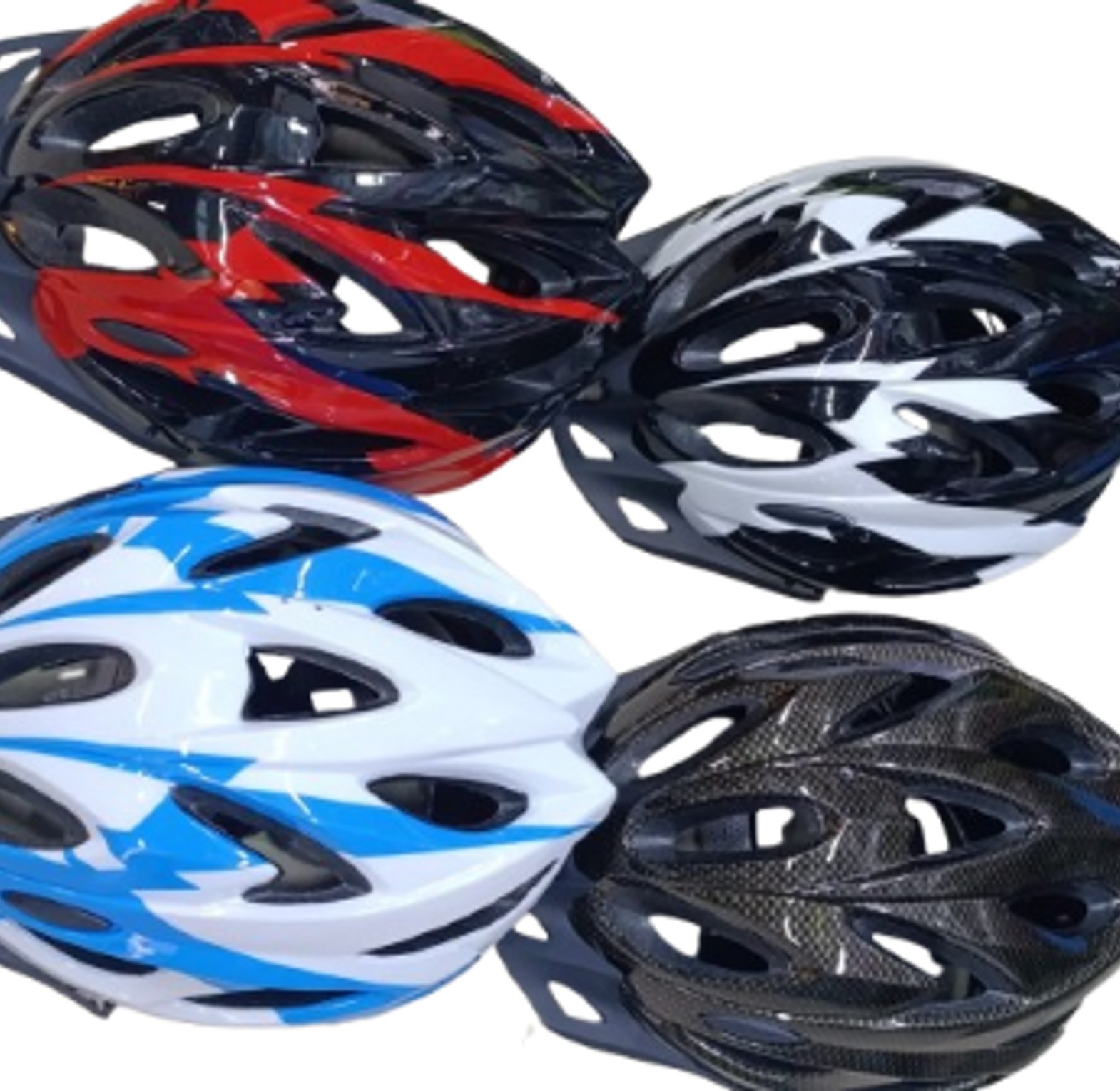 Adjustable Adult and Teenage Hard Helmet image