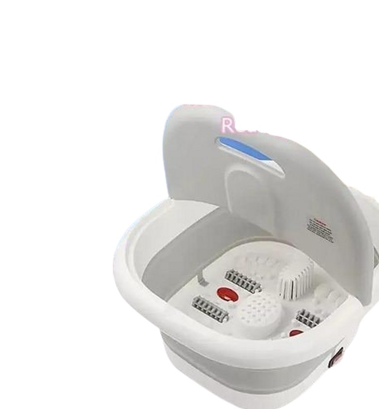 Foldable Electric Foot Spa Massager image
