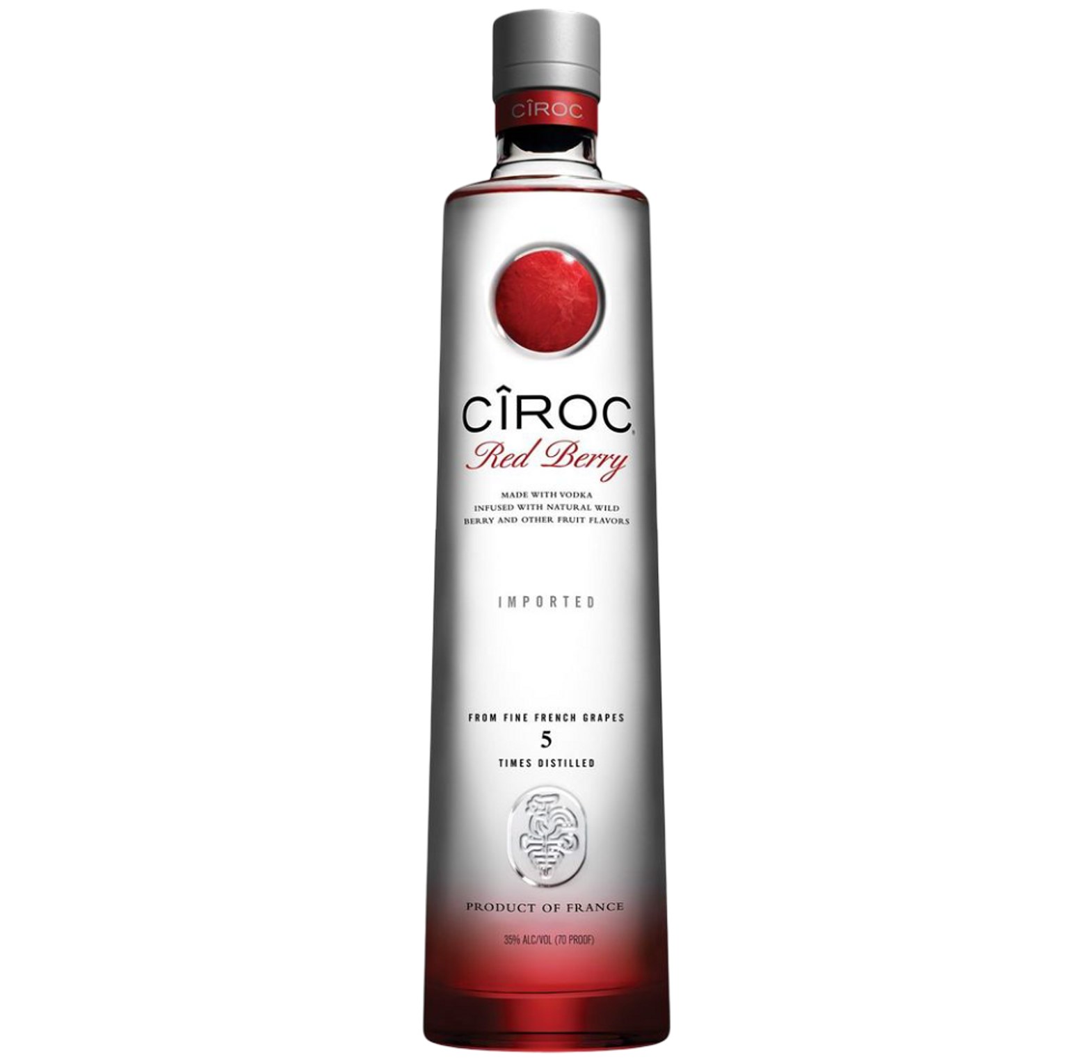 Cîroc Red Berry 700ml image