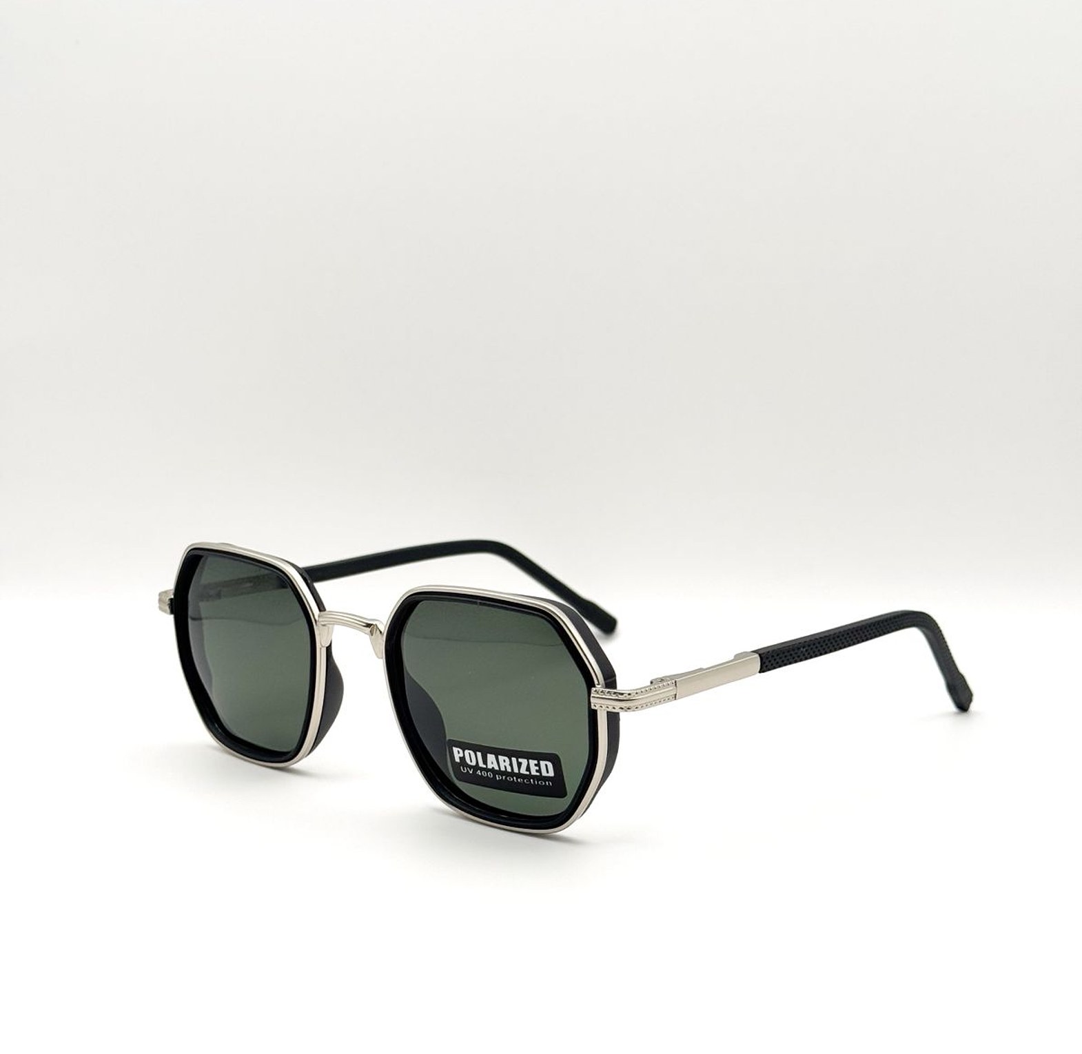 Apex Hex Polarized Sunglasses image