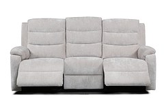 ANDRIA 7 Seater Fabric Recliner (3+2+1+1) thumbnail 2