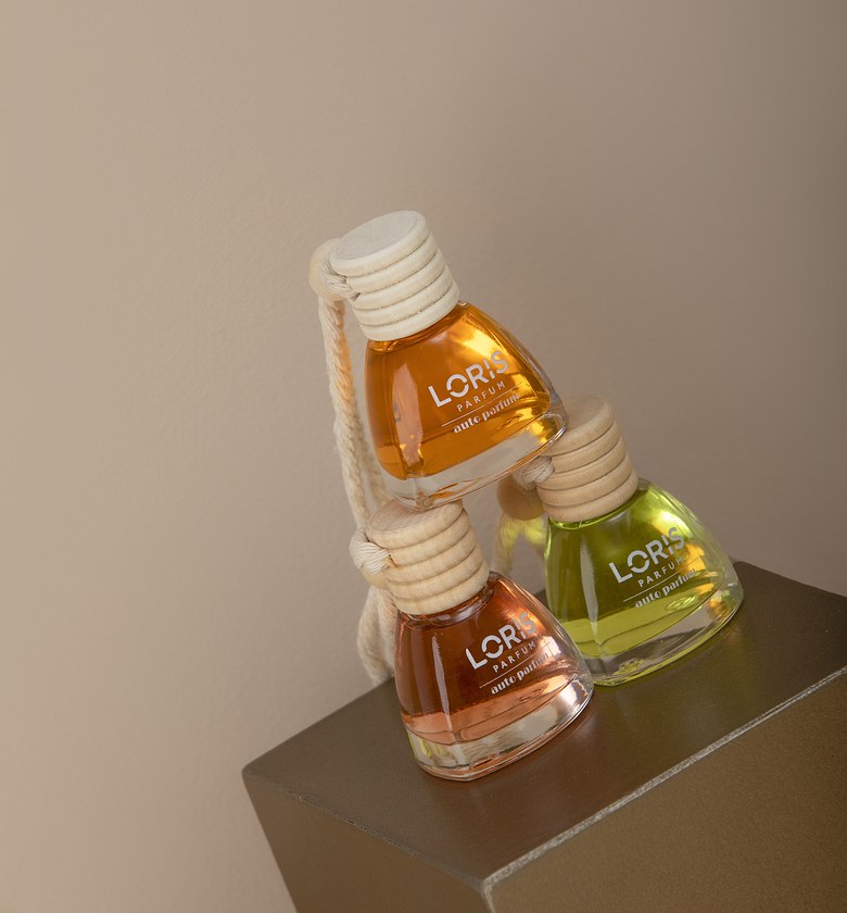 Auto Perfumes