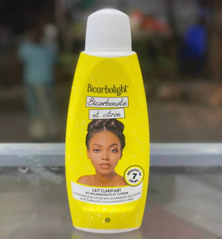 Beaurobert Bicarbonate et Citron Clarifying Lotion image