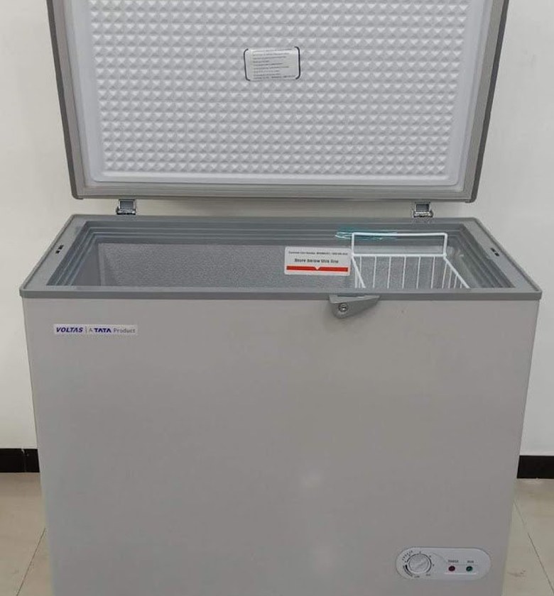 250 litres chest freezer image
