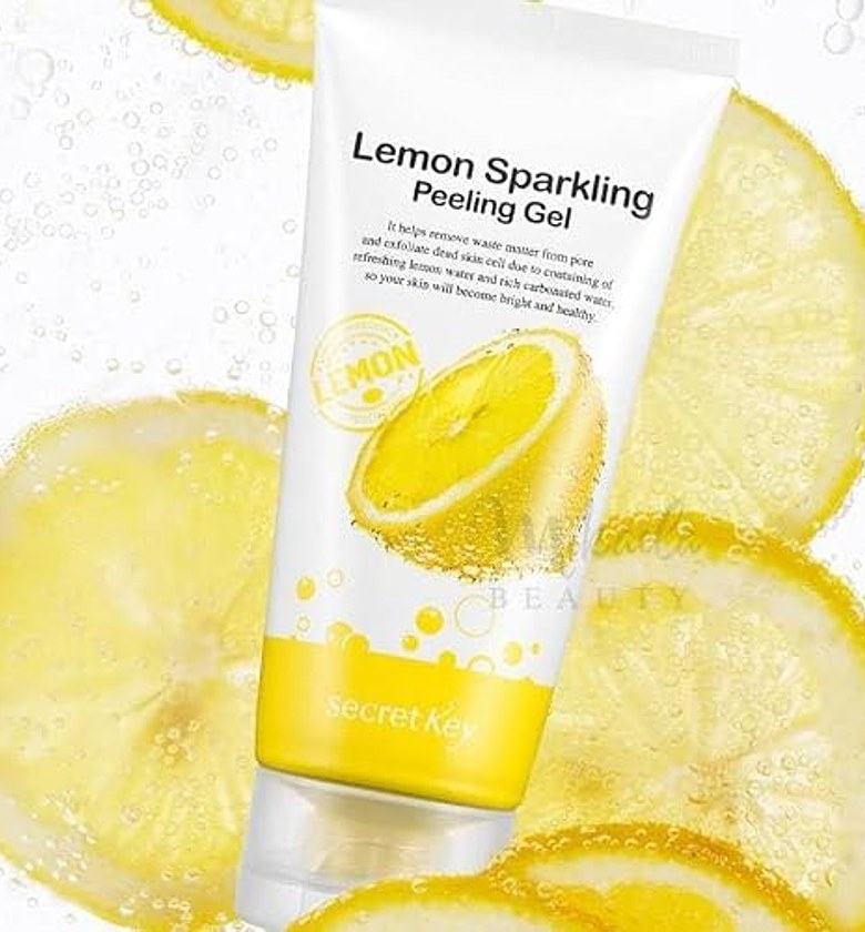 Lemon peeling ge image