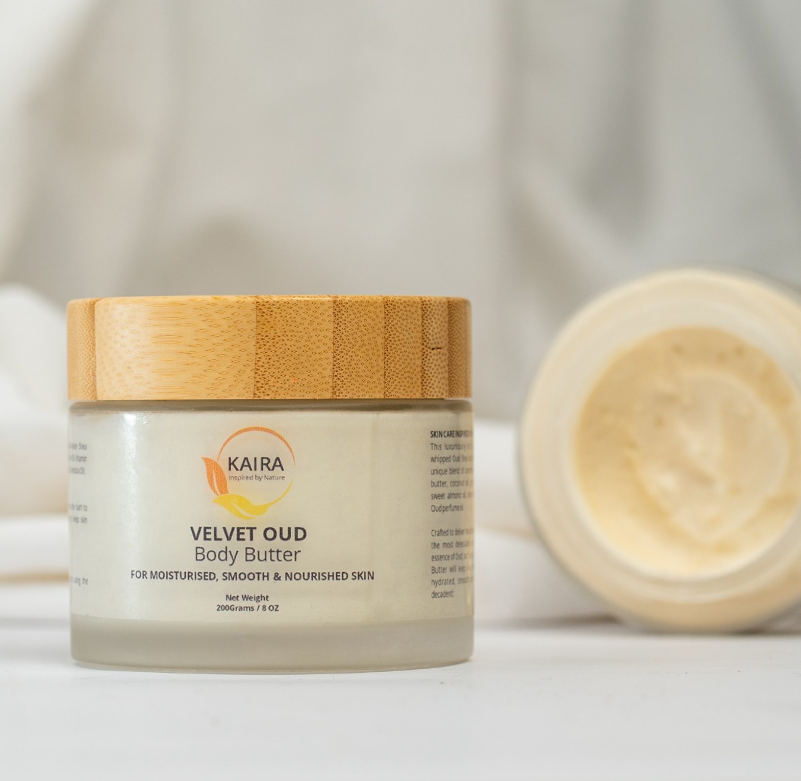 Velvet Oud Body Butter image