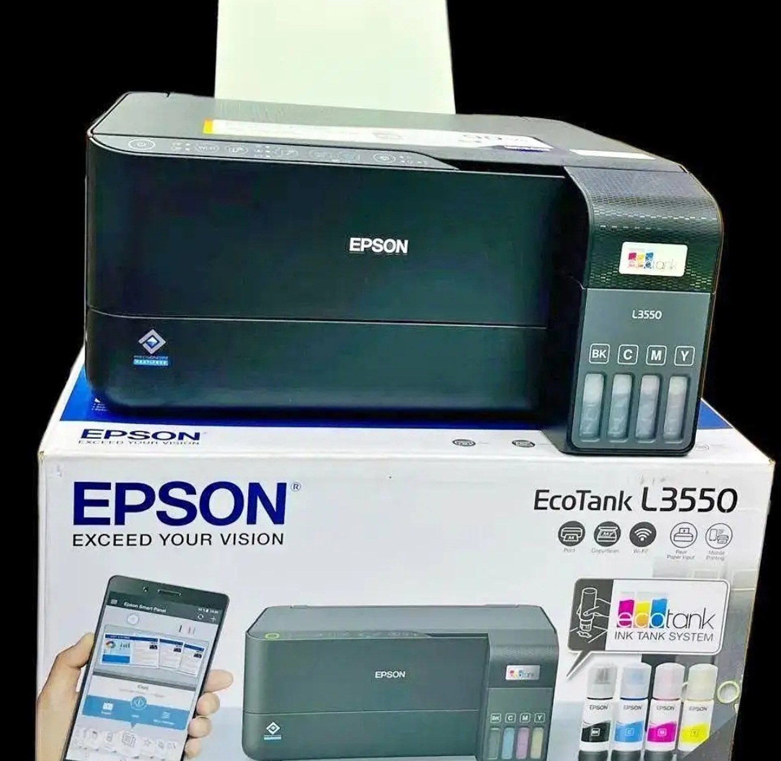 Epson printer machine L-3250 image