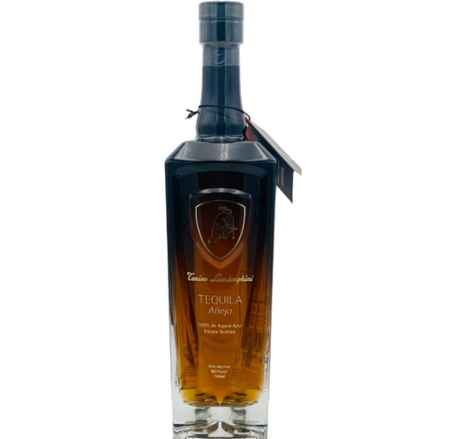 Tequilla anejo lamborghini image