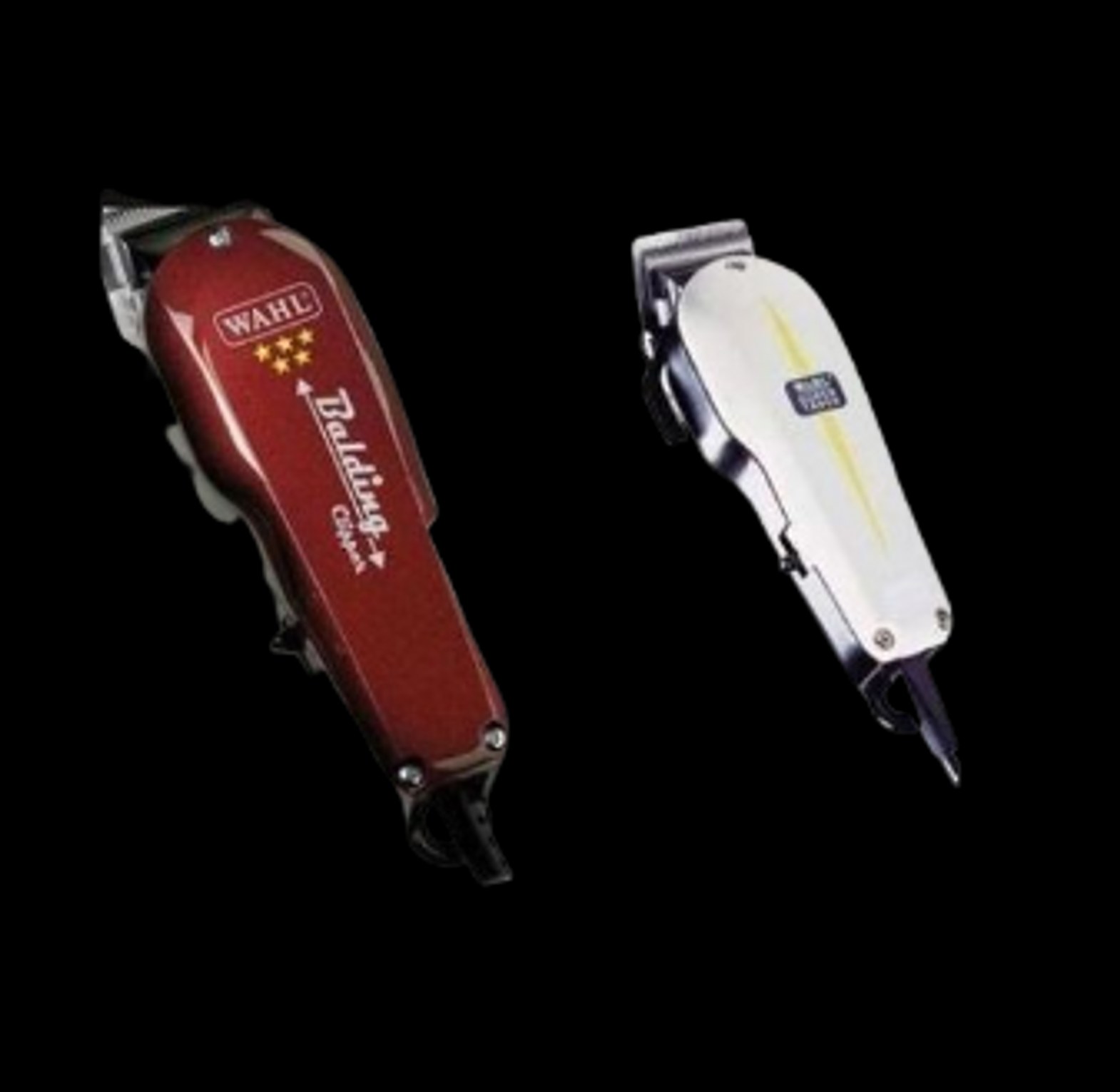 Wahl Professional 5-Star Balding Clipper Comes With A Free Balding Machine  image