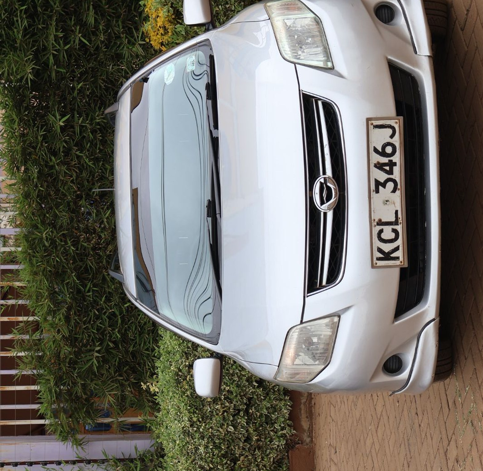 Toyota Fielder KCL,YOM 2012 Model, Automatic, Rating 1500cc 2 wheel image