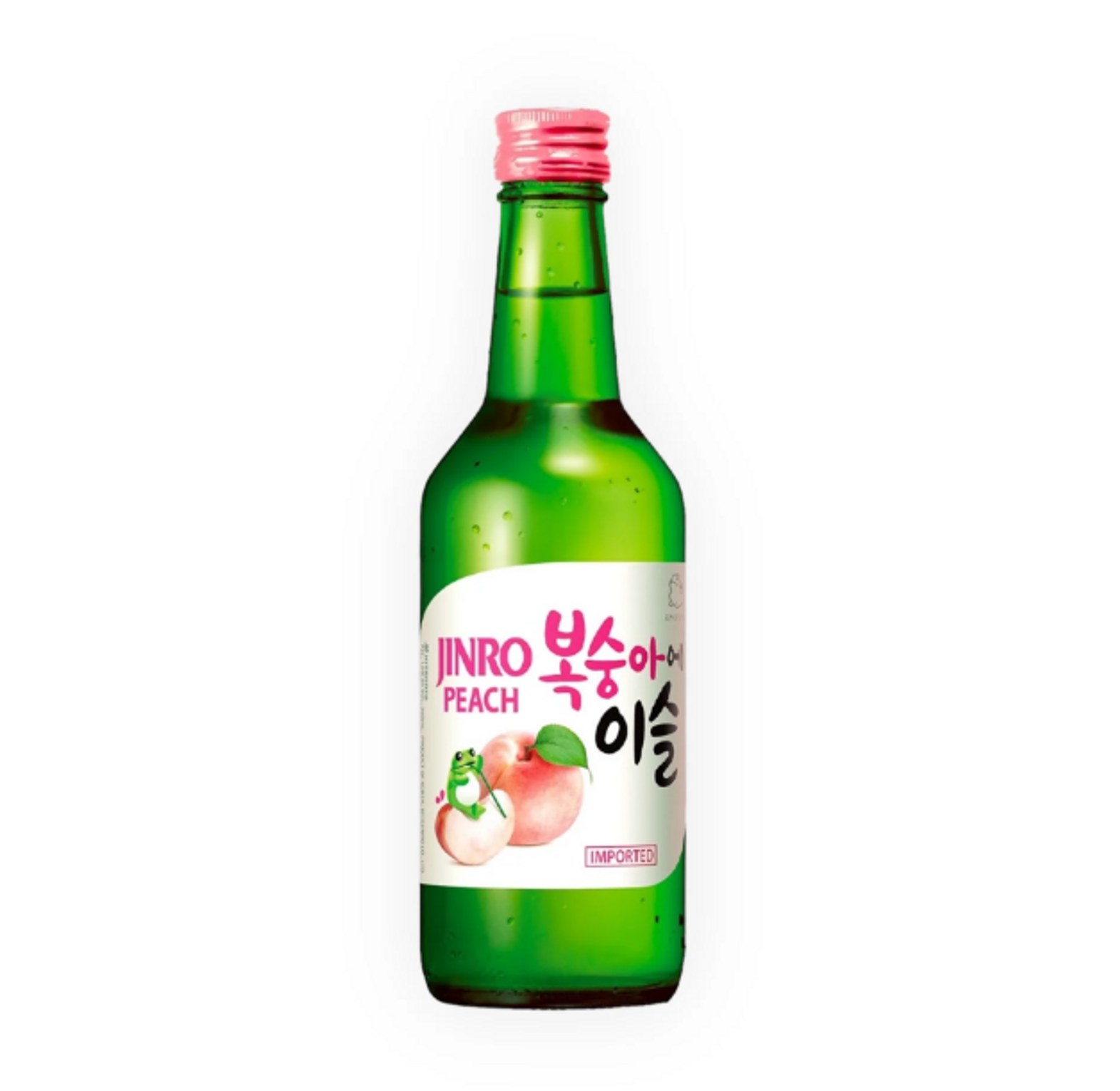 Jinro peach image