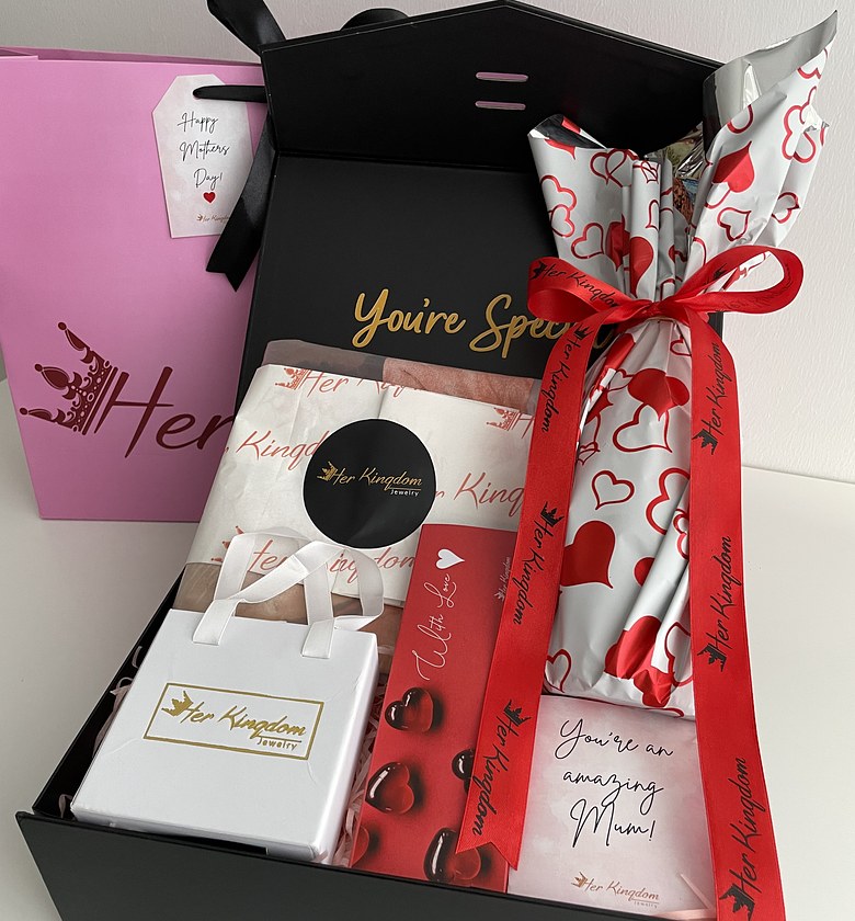 Mummy Package 🧡 image