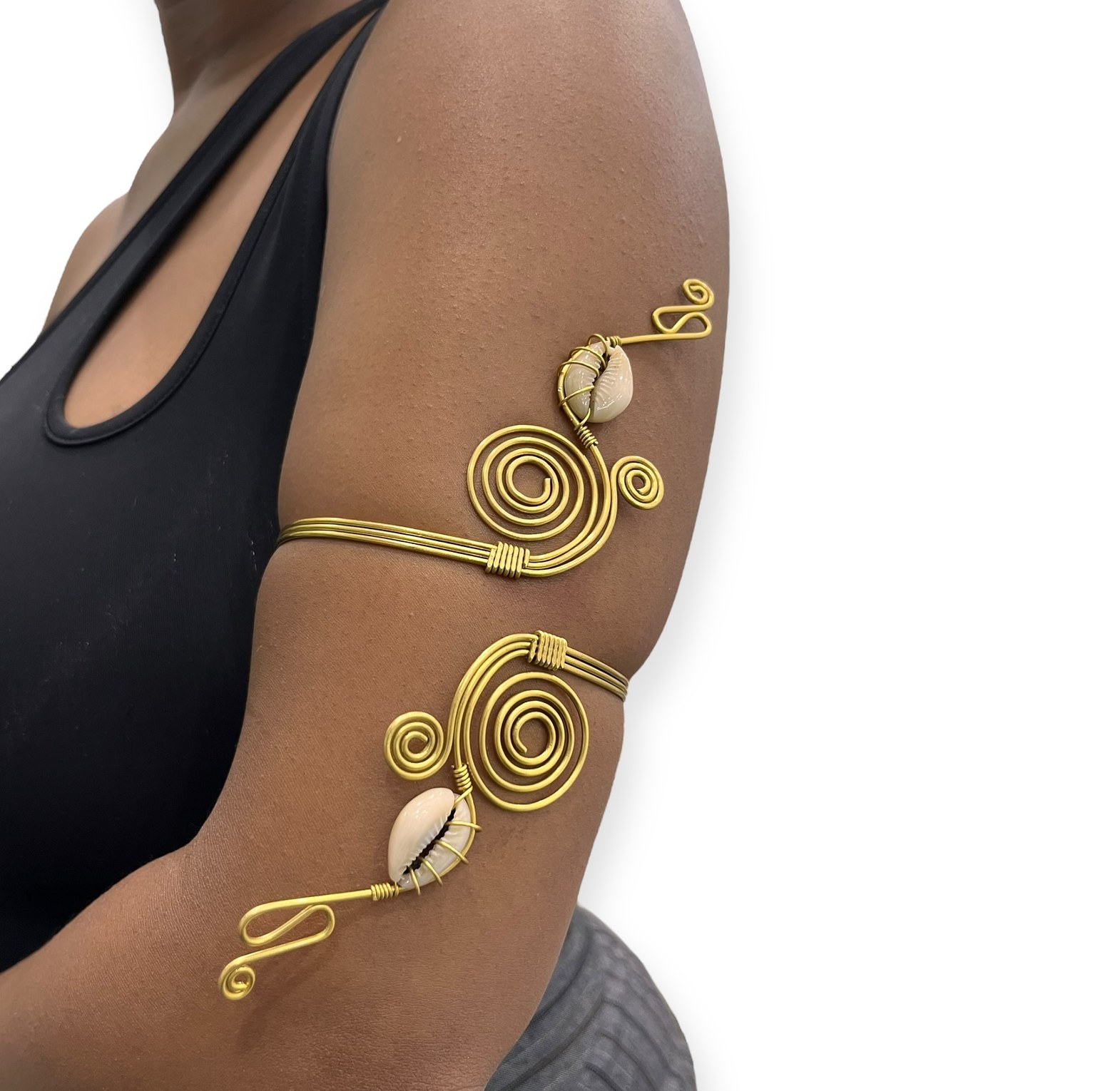 Zawadi Arm Cuff image