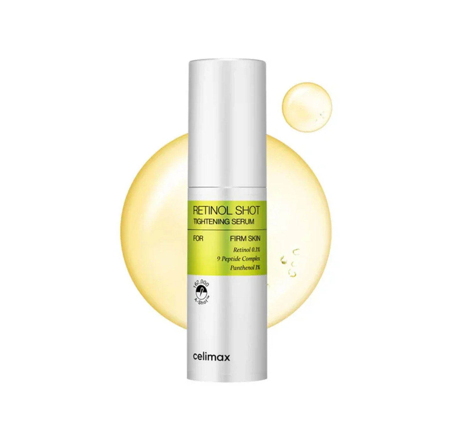 Celimax Retinal Shot Tightening Booster for Firm Skin – 30 ml image